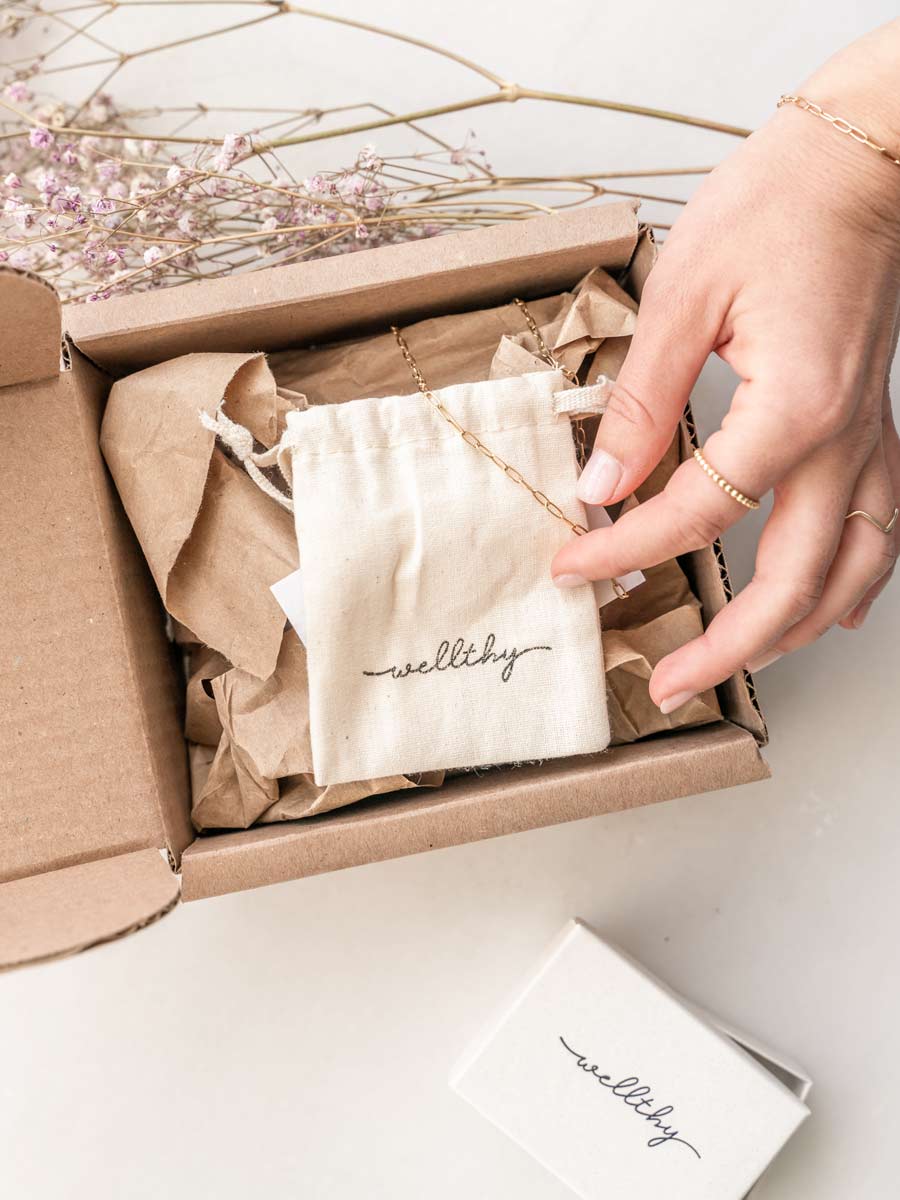 4 Unique Jewelry Packaging Ideas to Get Customers Attention